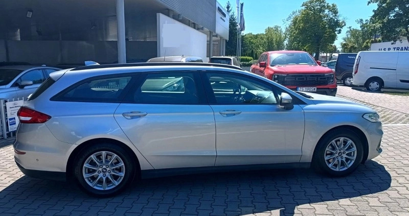 Ford Mondeo cena 74900 przebieg: 157551, rok produkcji 2020 z Szczecin małe 497